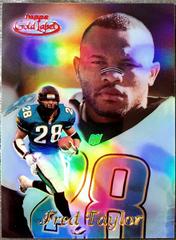 Fred Taylor [Class 1 Red Label] #30 Football Cards 1999 Topps Gold Label Prices
