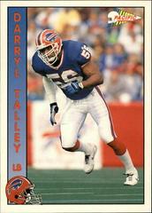 Darryl Talley #21 Football Cards 1992 Pacific Prices