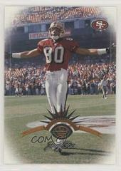 Jerry Rice Football Cards 1997 Leaf Prices