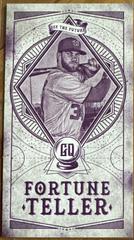 Bryce Harper #ftm-13 Baseball Cards 2018 Topps Gypsy Queen Fortune Teller Minis Prices