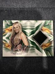 Natalya [Green] #UR-NN Wrestling Cards 2019 Topps WWE Undisputed Relic Prices