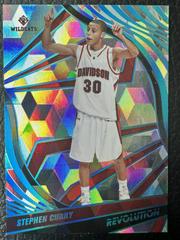 Stephen Curry [Cubic] #83 Basketball Cards 2022 Panini Chronicles Draft Picks Revolution Prices
