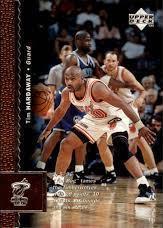 Tim Hardaway Basketball Cards 1996 Upper Deck Prices
