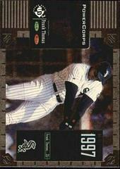 Frank Thomas #45 Baseball Cards 1998 UD3 Prices