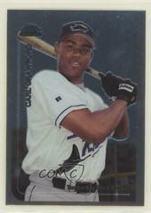 Carl Crawford Baseball Cards 1999 Topps Chrome Traded Prices