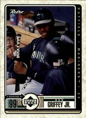 Ken Griffey Jr. #76 Baseball Cards 1999 Upper Deck Retro Prices