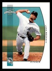 Josh Beckett #129 Baseball Cards 2005 Donruss Team Heroes Prices