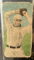 Harry Krause [Pitching] Baseball Cards 1909 T206 Sovereign 350 Prices