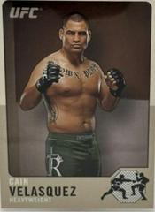 Cain Velasquez Ufc Cards 2011 Topps UFC Title Shot Legacy Prices