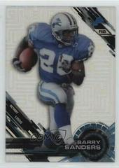Barry Sanders [Circuit Board] #16 Football Cards 2015 Topps High Tek Prices