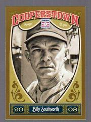 Billy Southworth #45 Baseball Cards 2013 Panini Cooperstown Prices