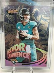 Trevor Lawrence [Copper] Football Cards 2022 Panini Zenith Pacific Revolution Prices