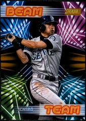 Ichiro [Gold] #BT-4 Baseball Cards 2023 Stadium Club Beam Team Prices