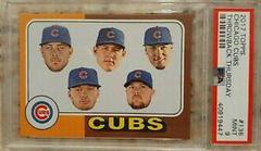 Chicago Cubs #136 Baseball Cards 2017 Topps Throwback Thursday Prices