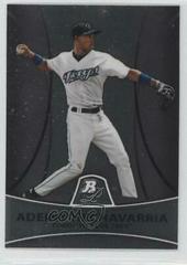 Adeiny Hechavarria #PP8 Baseball Cards 2010 Bowman Platinum Prospects Prices