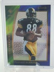Plaxico Burress [Retail] Football Cards 2000 Collector's Edge Odyssey Prices