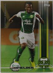 Diego Chara [Gold] #87 Soccer Cards 2013 Topps MLS Prices