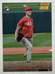 Nick Lodolo [Rainbow Foil] #51 Baseball Cards 2022 Stadium Club Prices