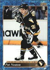 Pat Neaton #632 Hockey Cards 1993 Score Prices