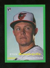 Ryan Mountcastle [Green] #6 Baseball Cards 2021 Topps Archives Prices