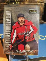 Alex Ovechkin Hockey Cards 2022 O-Pee-Chee Platinum Galvanized Prices