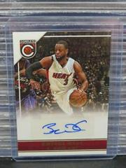Dwyane Wade #DW Basketball Cards 2015 Panini Complete Autographs Prices