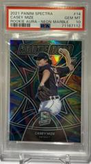 Casey Mize [Neon Marble] Baseball Cards 2021 Panini Spectra Prices