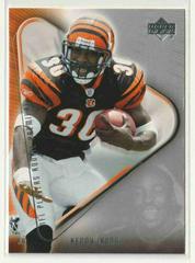 Kenny Irons Football Cards 2007 Upper Deck Rookie Premiere Prices