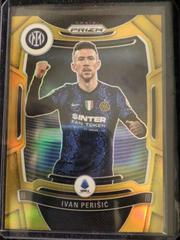 Ivan Perisic [Gold] Soccer Cards 2021 Panini Chronicles Serie A Prices