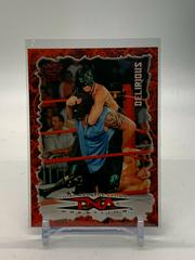 Delirious [Red] Wrestling Cards 2004 Pacific TNA Prices