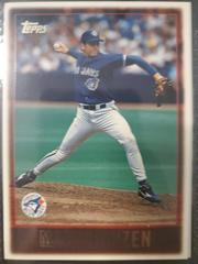 Marty Janzen #225 Baseball Cards 1997 Topps Prices