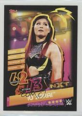 Io Shirai #111 Wrestling Cards 2020 Topps Slam Attax Reloaded WWE Prices