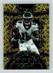Jalen Reagor [Gold Prizm] Football Cards 2020 Panini Select Rookie Selections Prices