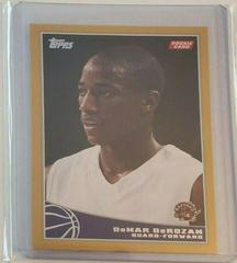 DeMar DeRozan [Gold] #320 Basketball Cards 2009 Topps Prices