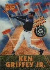 Ken Griffey Jr Baseball Cards 1995 Sportflix Hammer Team Prices