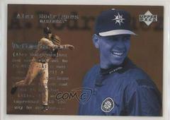 Alex Rodriguez #146 Baseball Cards 1998 Upper Deck Prices