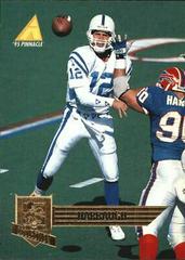 Jim Harbaugh #105 Football Cards 1995 Pinnacle Club Collection Prices
