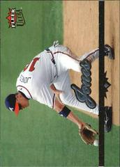 Chipper Jones #25 Baseball Cards 2006 Ultra Prices