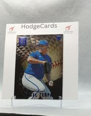 Angel Zerpa [Blue] Baseball Cards 2022 Panini Capstone Prices