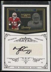 Michael Vick [Century Gold Signature] #115 Football Cards 2010 Playoff National Treasures Prices