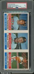 Greg Gross, Joe Coleman, Mike Hargrove [Hand Cut Panel] Baseball Cards 1976 Hostess Prices