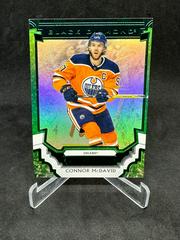 Connor McDavid [Green] #BDB-CM Hockey Cards 2023 Upper Deck Black Diamond Prices