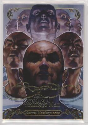 Multiple Man [Autograph] #33 Marvel 2018 Masterpieces