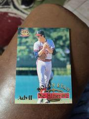 Nolan Ryan [No Hitter #2] Baseball Cards 1996 Pacific Advil Nolan Ryan Prices