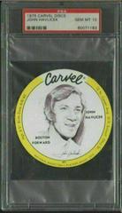 John Havlicek Basketball Cards 1975 Carvel Discs Prices