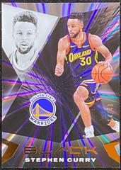 Stephen Curry [Copper] Basketball Cards 2020 Panini Black Prices