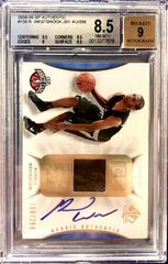 Russell Westbrook [Signed Patch] Basketball Cards 2008 SP Authentic Prices