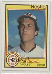 Cal Ripken #4 Baseball Cards 1984 Topps Nestle Dream Team Prices