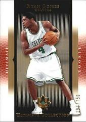 Ryan Gomes Basketball Cards 2005 Ultimate Collection Prices