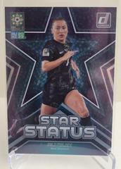 Ali Riley #17 Soccer Cards 2023 Donruss FIFA Women's World Cup Star Status Prices